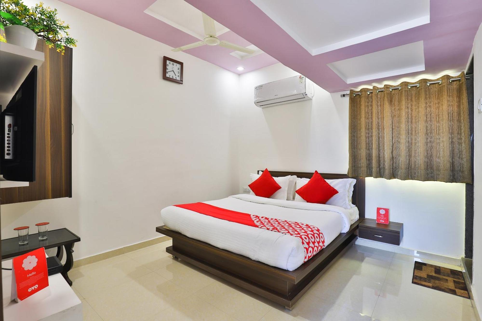 Hotel O Navjivan Watuwa Екстериор снимка
